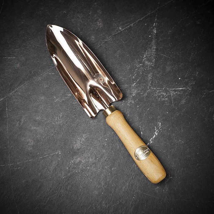 PKS Bronze Musca Trowel main product photo