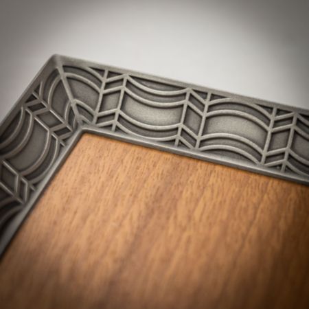 Royal Selangor Deco Pewter Valet Tray