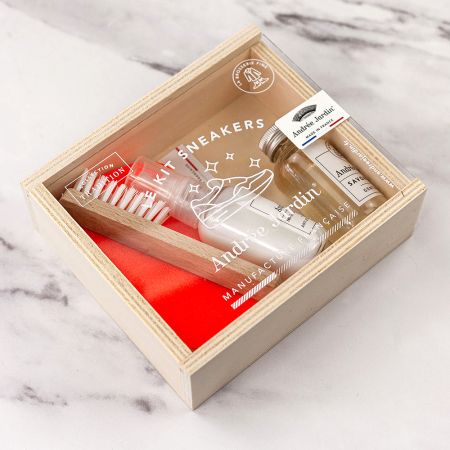 Andrée Jardin Sneaker Cleaning Kit 