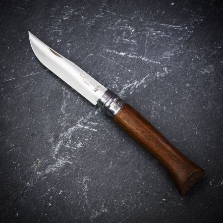 Opinel No.6 Walnut Classic Originals - 7cm