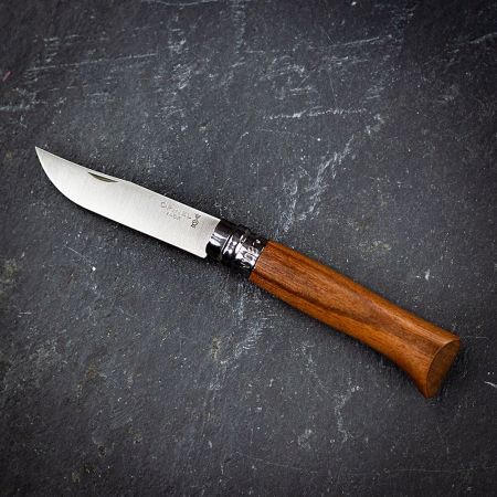 Opinel No.8 Walnut Classic Originals - 8.5cm