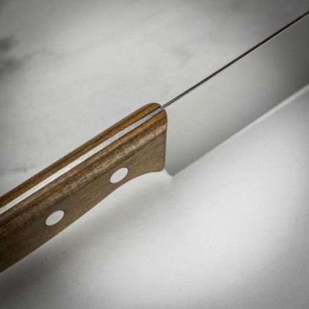 Victorinox Santoku Knife with Rosewood Handle - 17cm