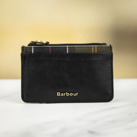 Barbour RFID Card Holder