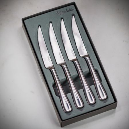 Robert Welch Malvern Four Piece Steak Knife Set