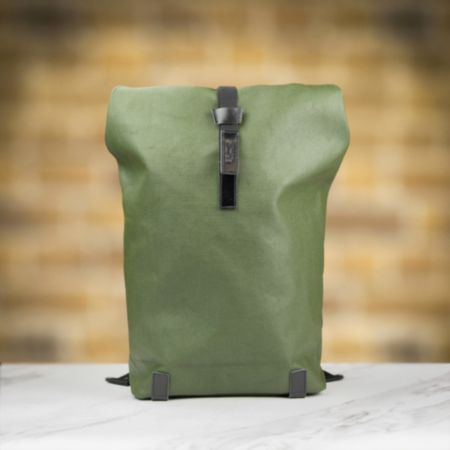 Brooks England Pickwick Cotton Canvas Backpack - Large (26L)