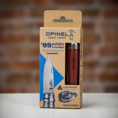 Opinel Shellfish &amp; Oyster Knife