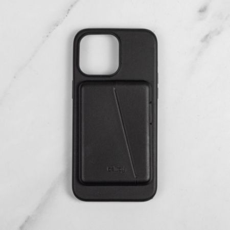 Bellroy iPhone 15 Pro Max Premium Leather Case + MOD Wallet