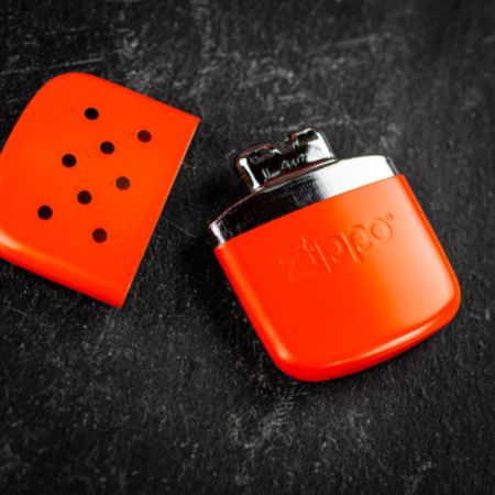 Zippo 12-Hour Hand Warmer - Orange