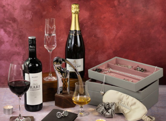 Valentine’s Day Gifts Made with Love
