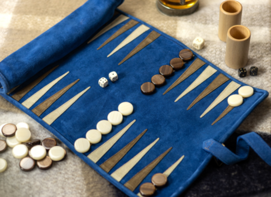 Celebrate World Backgammon Day with Manopoulos