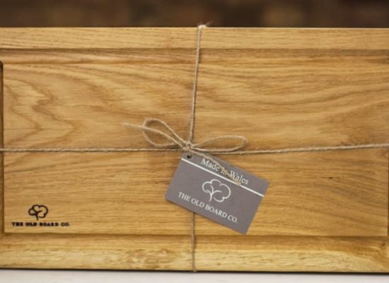 Brands We Work With - The Old Board Co.