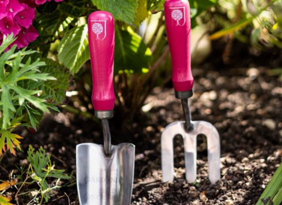 Dig into Spring with Farrar & Tanner
